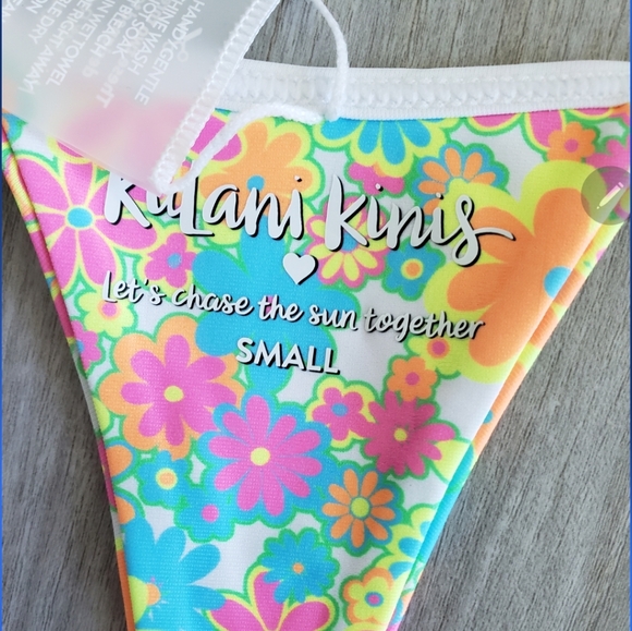 Kulani Kinis Bikini Bottoms - Picture 4 of 5